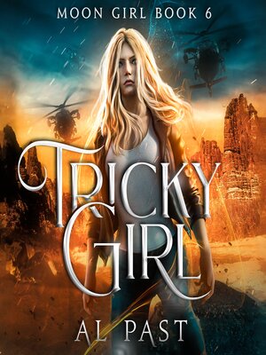 cover image of Tricky Girl